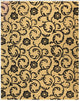 Safavieh Soho soh415a Rug, Beige/Black, 5'0"x8'0"