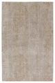 Jaipur Living Dune Animal Pattern Brown/ Taupe Area Rug 7'10"X10'6"