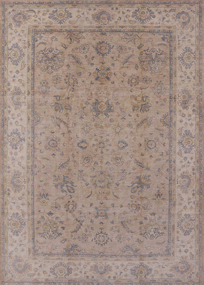 Ahgly Company Indoor Rectangle Mid-Century Modern Area Rugs, 2' x 3'
