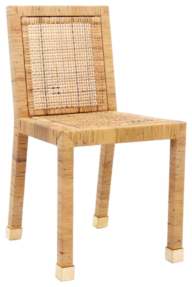 Amara Rattan Dining Chair
