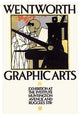 Wentworth Graphics Arts- Gallery Wrapped Canvas Art 28" x 42"