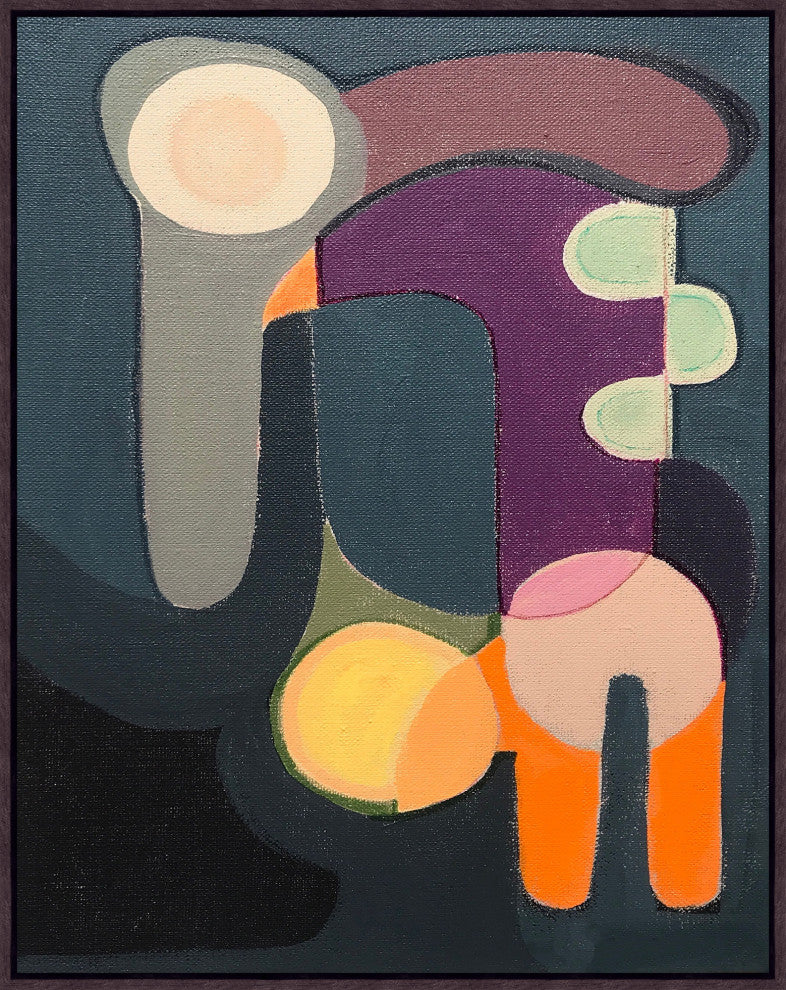 Over Around 2, Giclee Reproduction Artwork