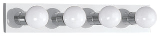 Generation Lighting Lighting 4-Light Center Stage-Light, Chrome