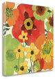 "Garden Brights II" By Pela Studio, Giclee Print on Gallery Wrap Canvas