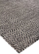 Exquisite Rugs, Woven Earth, Silver, 6'x9'
