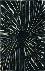 Safavieh Soho Soh845A Rug, Black/Multi, 3'6"x5'6"