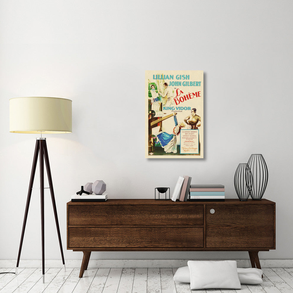 "La Boeheme" Stretched Canvas Giclee by Hollywood Photo Archive, 24x36"