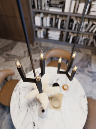 Grace 3 Light Mini Pendant