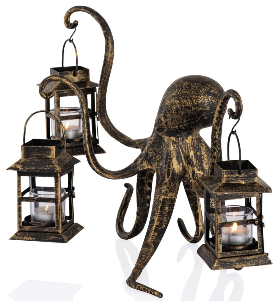 Octopus Lantern