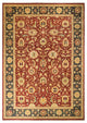 Mogul, One-of-a-Kind Hand-Knotted Area Rug Orange, 12'3"x17'4"