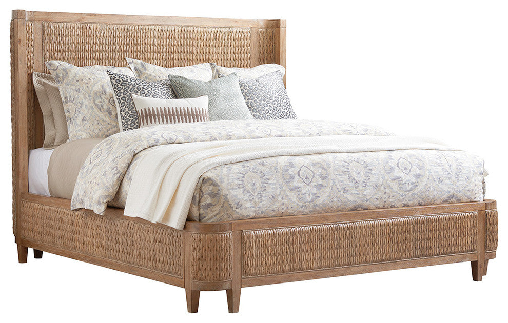 Ivory Coast Woven Bed 6/0 California King