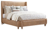 Ivory Coast Woven Bed 6/0 California King