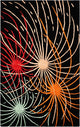 Safavieh Soho soh757a Rug, Black/Multi, 5'0"x8'0"