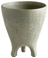Molca Vase, Gray Large