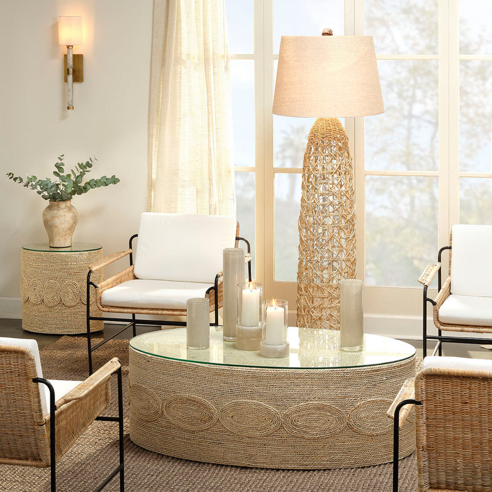 Kauai Rope Floor Lamp