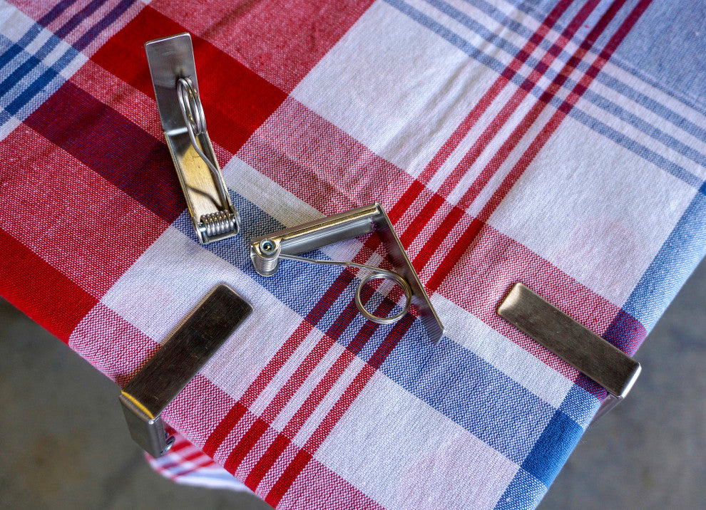 Tablecloth Clip (Set of 4)