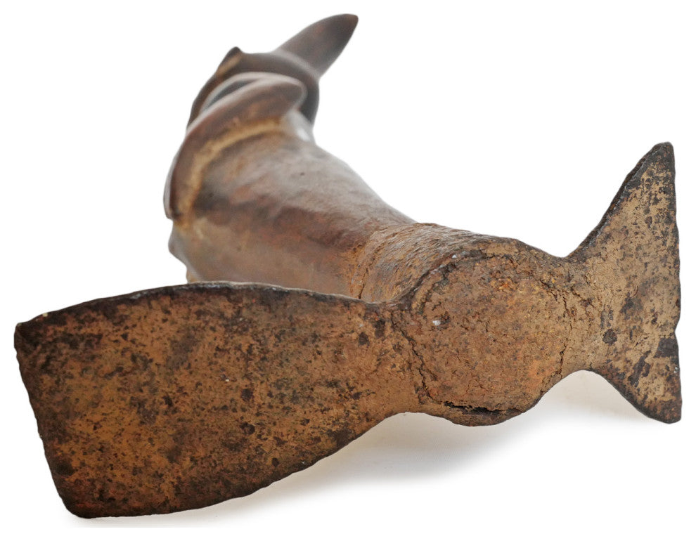 Consigned Congo Ax Tool Medicine Figure