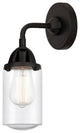 Innovations Lighting 288-1W-BK-G314 Dover 1 Light 4.5" Sconce
