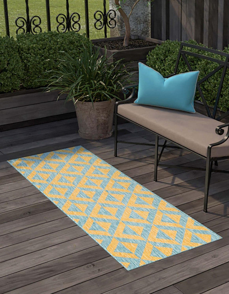 Jill Zarin Napa Outdoor Rug