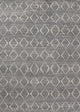 Ahgly Company Indoor Rectangle Mid-Century Modern Area Rugs, 7' x 9'