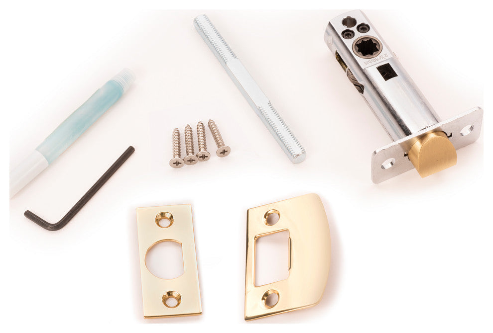 Quaker Passage set 2-3/8"