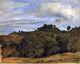 Heinrich Carl Reinhold Landscape near Olevano Wall Decal