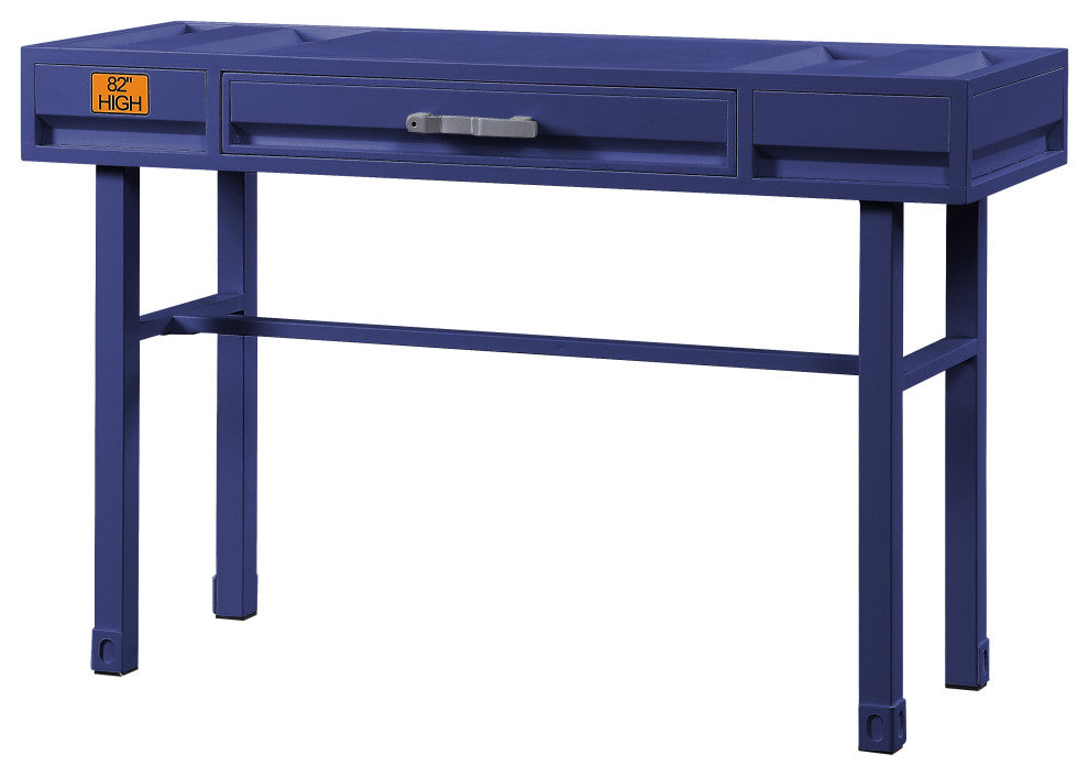 ACME Cargo Vanity Desk, Blue