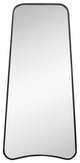 Metal Decorative Asymmetrical Wall Mirror
