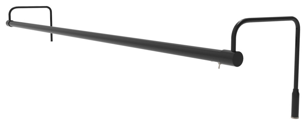 Cocoweb Slim Line LED Picture Lights, Dimmable, Plug-In, Black, 43"