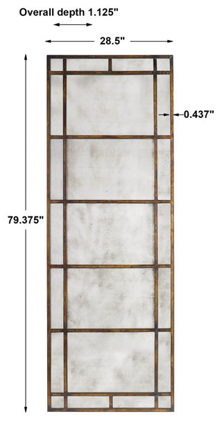 Uttermost Avidan Mirror