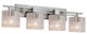 AERO 4-Light Bath Bar