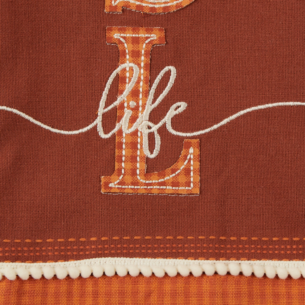 Assorted Pumpkin Spice Life Dishtowel (Set of 3)
