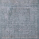 Ahgly Company Indoor Square Mid-Century Modern Area Rugs, 4' Square