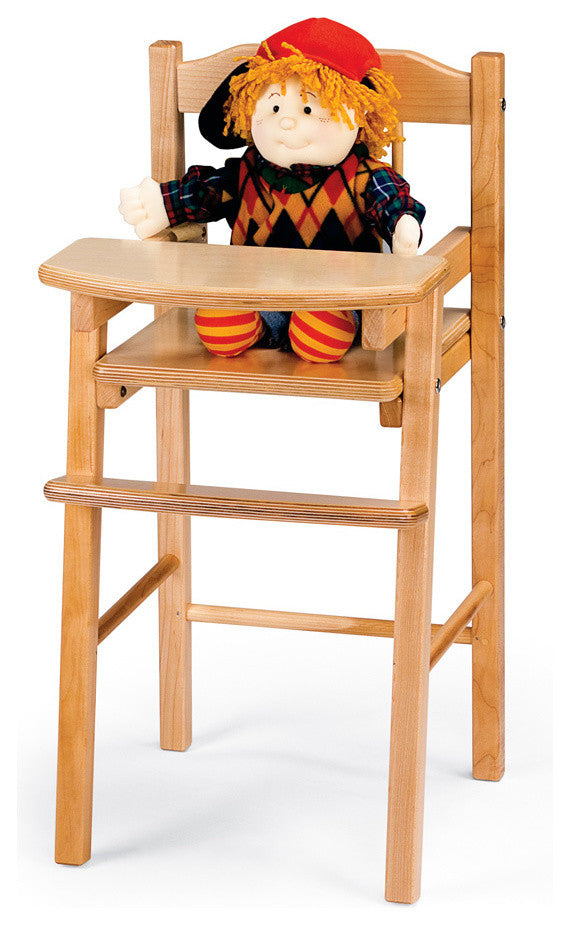Jonti-Craft Traditional Doll High Chair