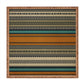 Deny Designs Viviana Gonzalez Textures Abstract 18 Square Tray