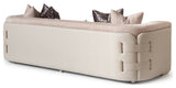 Canberra Sofa, Mink/Light Ash