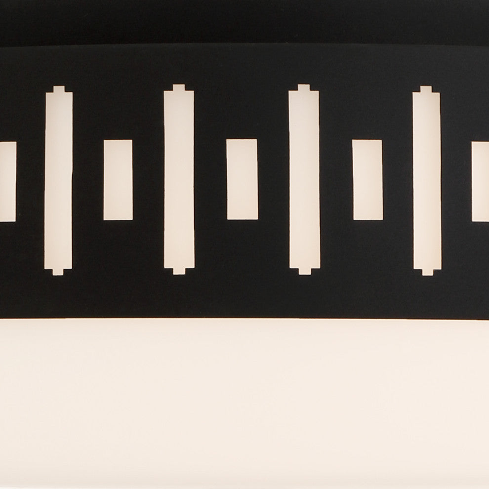 Keaton 2 Light Ceiling Mount