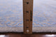Hand Knotted Wool and Silk Persian Rug 8' 1" X 9' 10" Q6655
