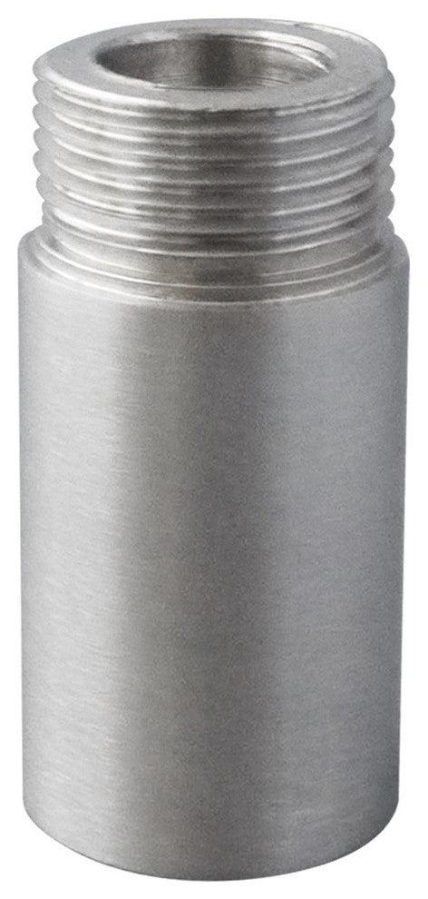 Extension Spacer 1/2" for DSIX09 Door Stop, Satin Stainless Steel