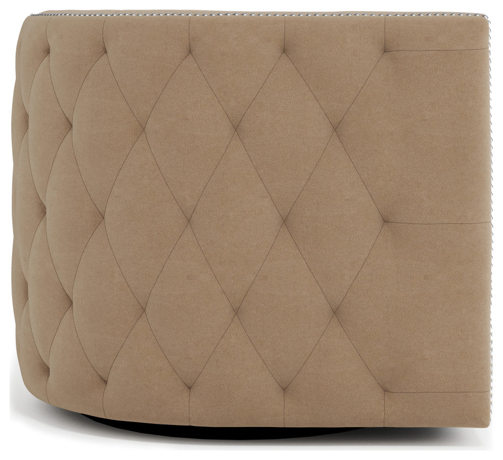 Bernhardt Palazzo Swivel Chair