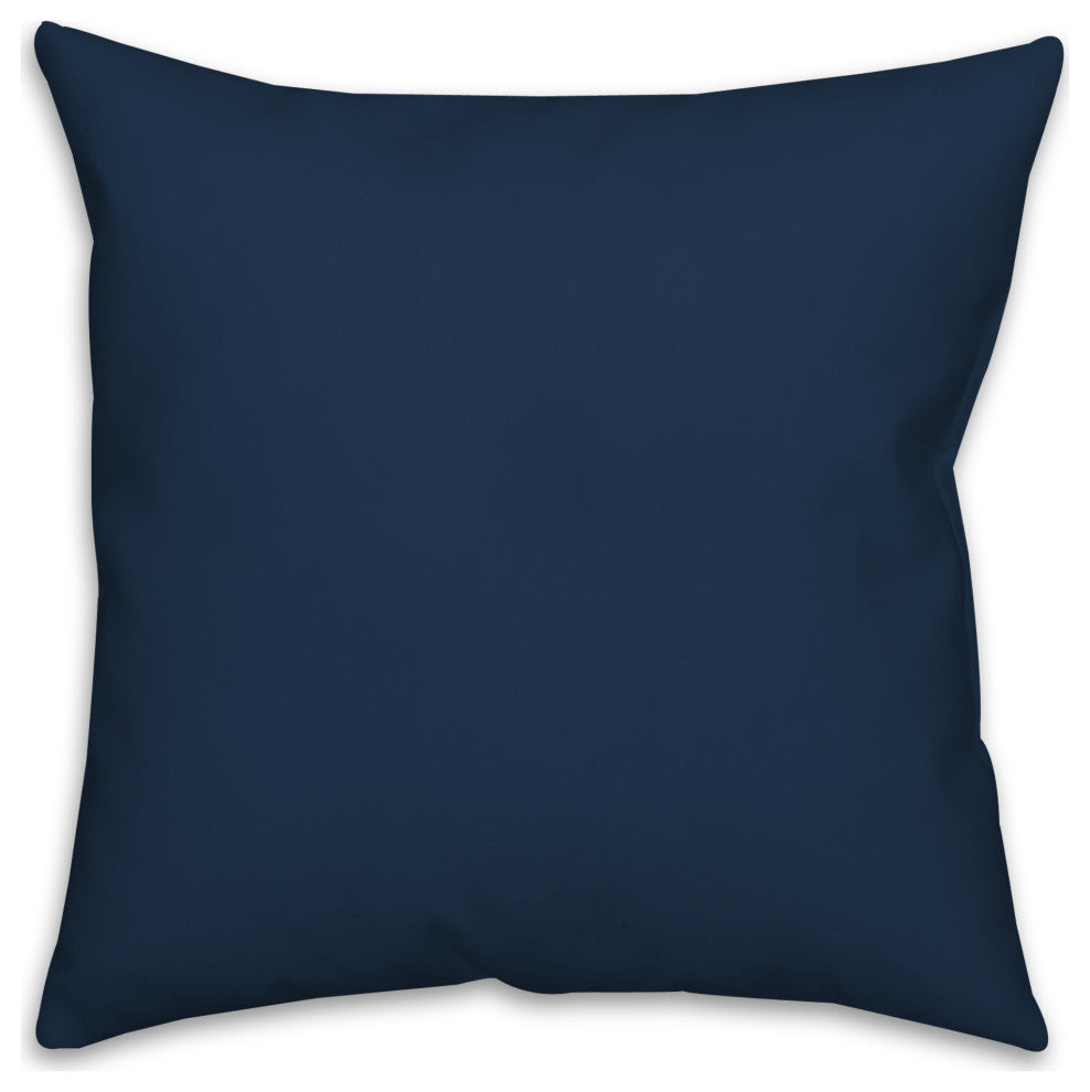 Stars and Stripes Forever Star 18x18 Spun Poly Pillow
