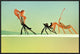 "Re-Born" Framed Canvas Giclee by Donald Jusa, 31x21"