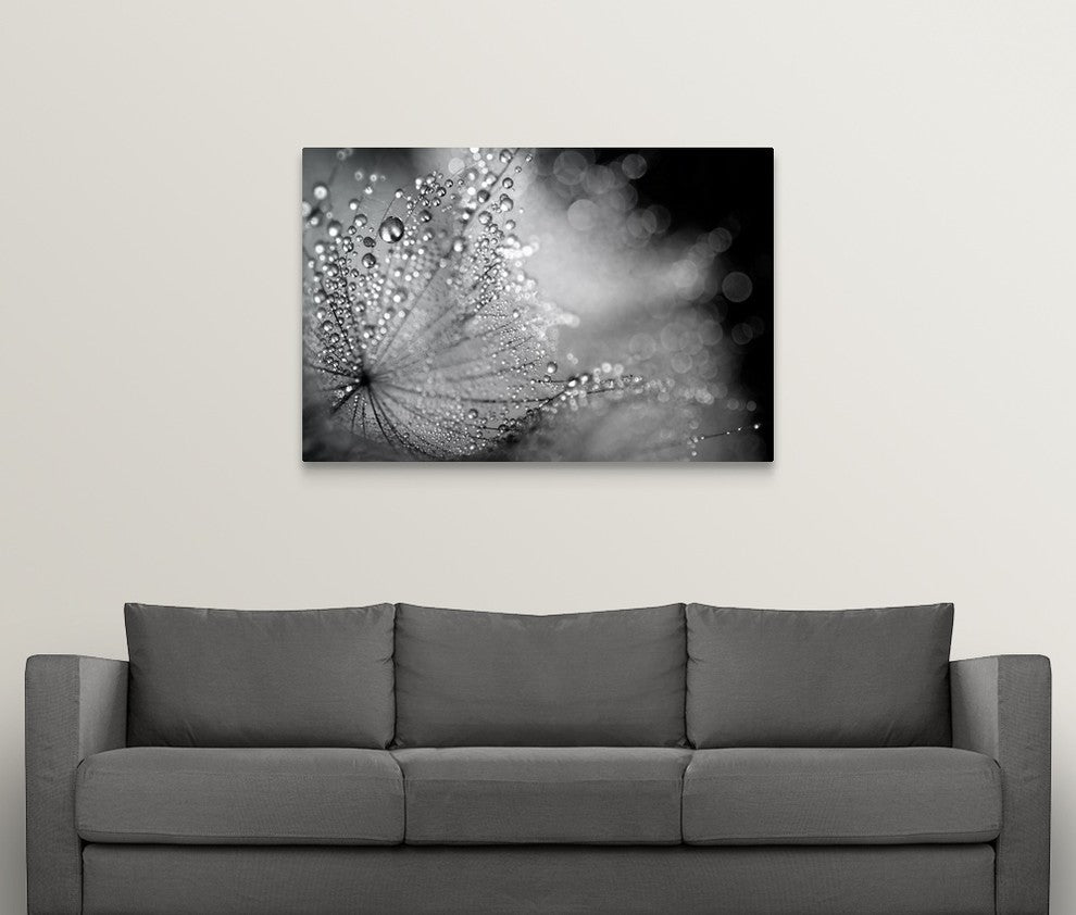 "Cup" Wrapped Canvas Art Print, 48"x32"x1.5"
