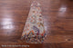 9' 10" X 13' 9" Handmade Super Kazak Wool Rug Q9780