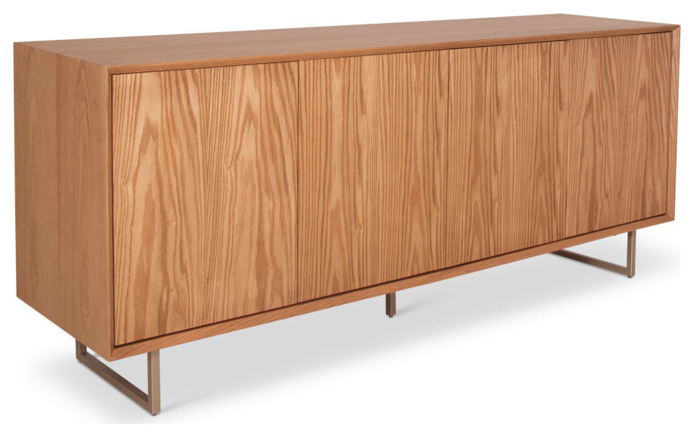 Modern Brazilian, Quadrum Buffet, Damasco