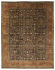 Rug N Carpet - Handmade Oriental 12' 4" x 15' 10" Oversize Oushak Area Rug