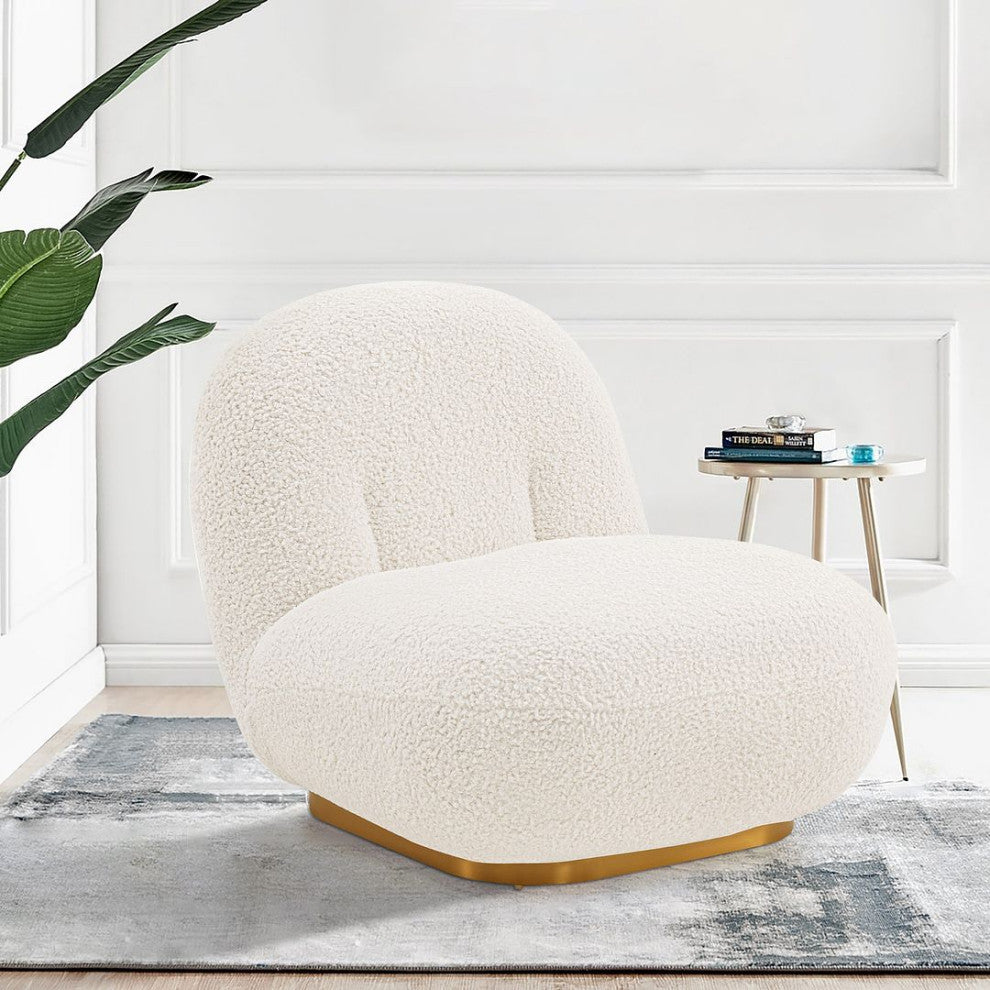 Manhattan Comfort Edina Accent Chair
