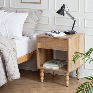 Rhonda Nightstand, Natural