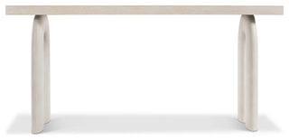 Bernhardt Antibes Arched Leg Console Table