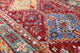 5' 7" X 8' 6" Super Kazak Khorjin Handmade Wool Rug Q7642